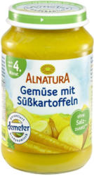 Alnatura Gemüse mit Süßkartoffeln