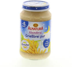 Alnatura Grießbrei Pur