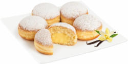 Vanille Krapfen 5er