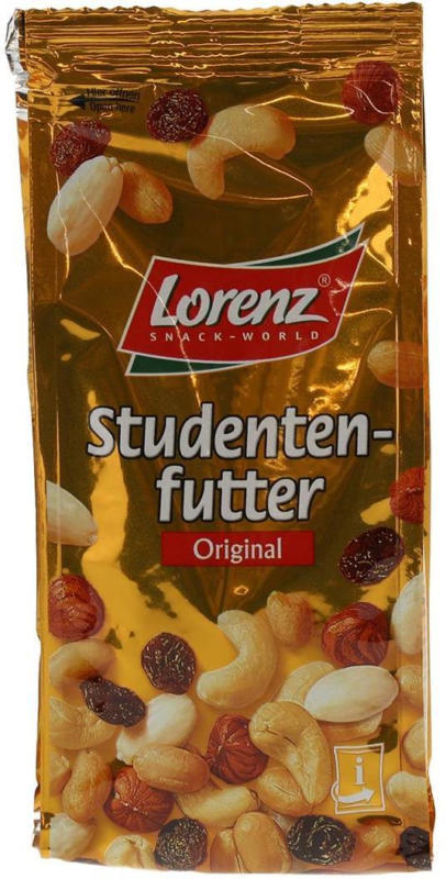 Lorenz Studentenfutter Original ️ Online von BILLA - wogibtswas.at