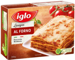 Iglo Lasagne al Forno