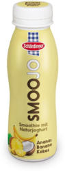 Schärdinger Smoojo Ananas-Banane-Kokos