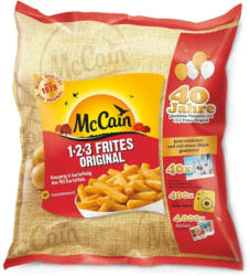 McCain 123 Frites