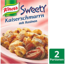 Knorr Sweety Kaiserschmarrn