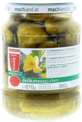 Machland Delikatessgurken