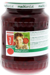 Machland Rote Rüben