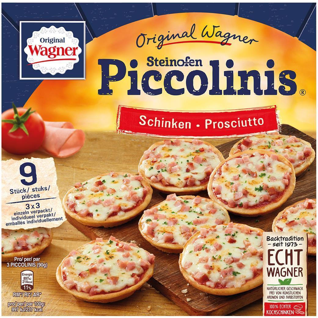 Wagner Piccolinis Schinken nur € 3,29 - BILLA - Angebot - wogibtswas.at
