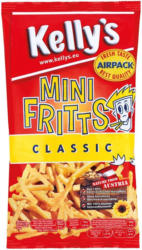 Kelly's Mini Fritts gesalzen