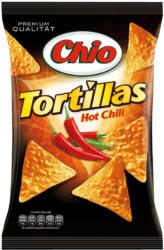 Chio Tortilla Chips Chili