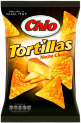 Chio Tortilla Chips Nacho Cheese