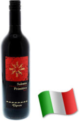 Salento Primitivo Rosso 2017