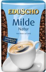 Eduscho Milde Natur Ganze Bohne