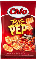 Chio Big Pep Smokey Bacon