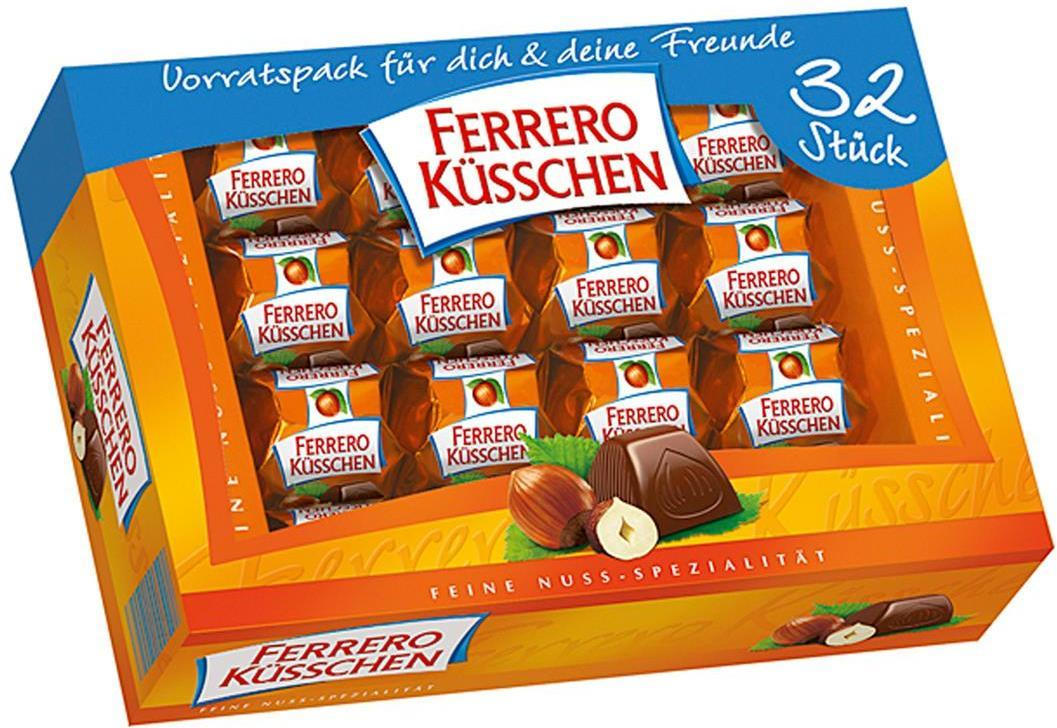 Ferrero Küsschen nur € 4,49 - BILLA - Angebot - wogibtswas.at