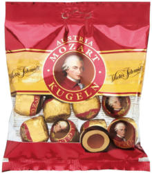 Austria Mozart Kugeln