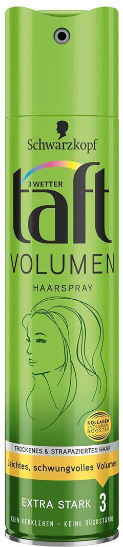 Drei Wetter Taft Volumen Haarspray Nur 2 19 Statt 3 59 Billa Angebot Wogibtswas At