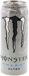 Monster Energy Ultra White
