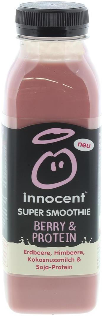 innocent Super Smoothie Berry & Protein ✔️ Online von BILLA 