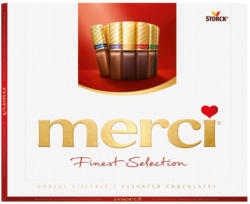 Merci Große Vielfalt