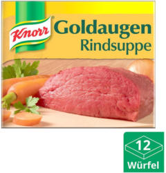 Knorr Goldaugen Rindfleischsuppe