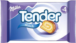 Milka Tender Milch 4er