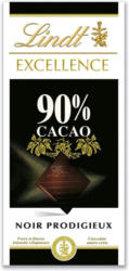Lindt Excellence 90% Noir