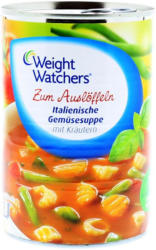 Weight Watchers Italienische Gemüsesuppe