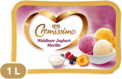Eskimo Cremissimo Waldbeer, Joghurt & Marille