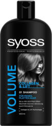 Syoss Volume Shampoo