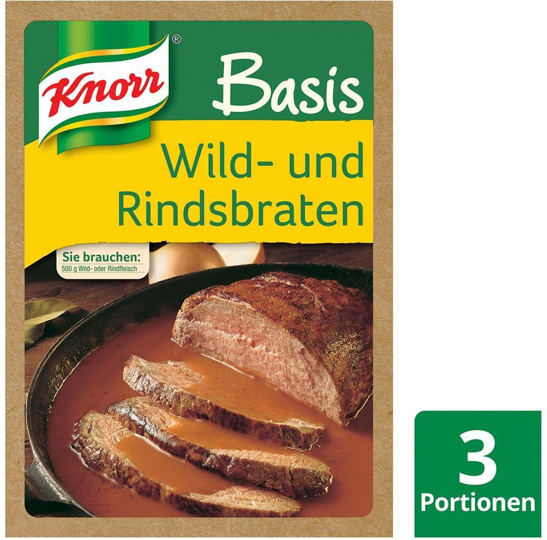 Knorr Basis für Wild und Rindsbraten nur € 1,49 BILLA Angebot