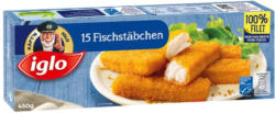 Iglo Fischstäbchen