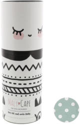 Maly Cape Stillschürze Mint