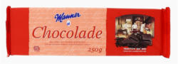 Manner Haushaltsschokolade