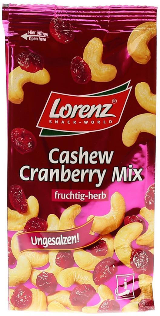 Cashew Cranberry Mix Cashew Cranberry Mix