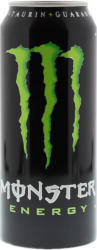 Monster Energy Green