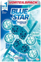Blue Star Türkis Aktiv Ocean