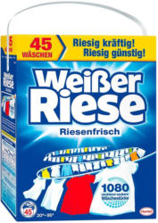 Weißer Riese Riesenfrisch