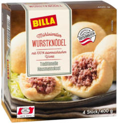 BILLA Mühlviertler Wurstknödel