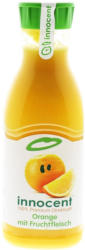innocent Orangensaft mit Fruchtfleisch