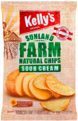 Kelly's Sunland Farm Chips Sour Cream