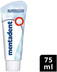 Mentadent Zahncreme Crystal White