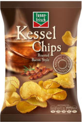 Funny Frisch Kessel Chips Roast Bacon