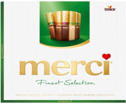 Merci Mandel Knusper Vielfalt