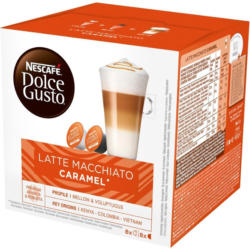 Nescafé Dolce Gusto Caramel Macchiato