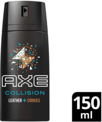 Axe Bodyspray Collision