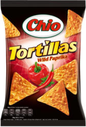 Chio Tortilla Chips Wild Paprika