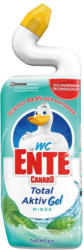 WC-Ente Total Aktiv Gel Minze