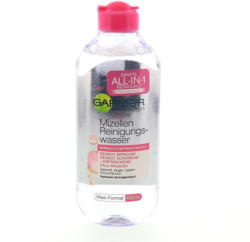 Garnier Reinigungswasser Mizelle
