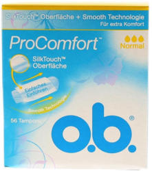 O.B. Tampons Pro Comfort Normal