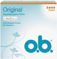 O.B. Tampons Super 56 Stk.